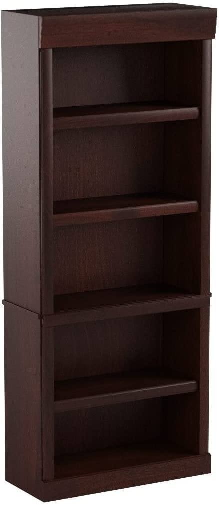 Sauder Heritage Hill Library - Classic Cherry finish