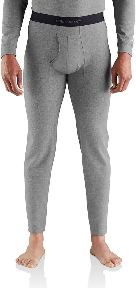 Carhartt Men's MBL112 Base Force Heavyweight Base Layer Bottom